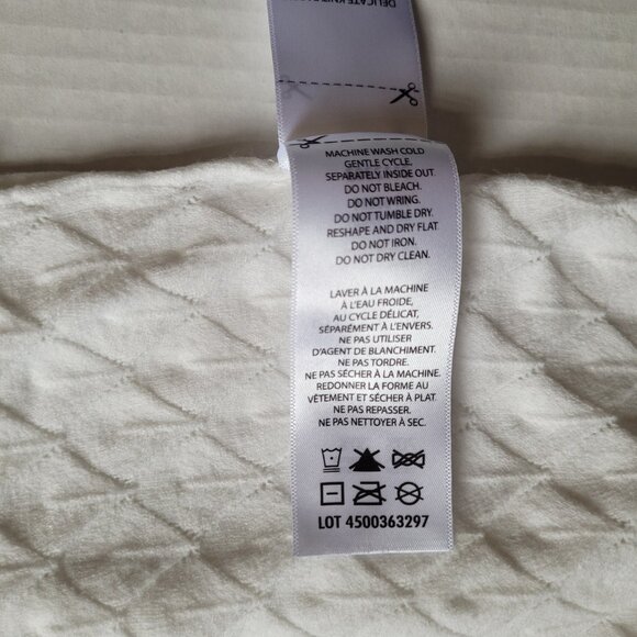 Buffalo David Bitton sweater white pull over preppy long sleeve cottagecore XL - Picture 11 of 16